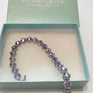 Park Lane Iris Honeycomb Bracelet